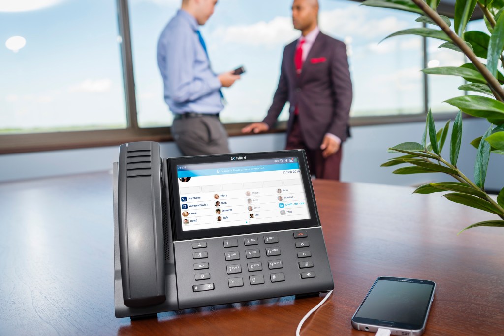mitel-business-phone